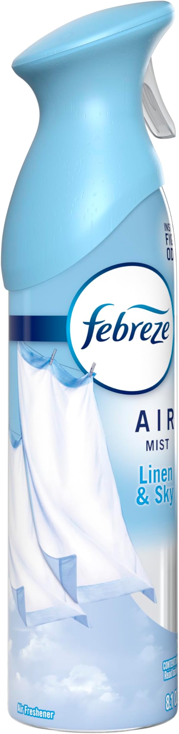 Febreze Air Mist, Air Freshener Spray, Odor Fighting Room Spray, Deodorizer - Image 11