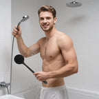 Silicone Body Scrubber for Shower Men Women – Dual-Sided Exfoliating & Massage - Image 5