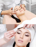 EUICAE Spa Headband, 6 Pack White - Image 6