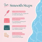 Bare August Glass Foot File Callus Remover - Image 5