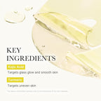 medicube Jelly Gel Mask with Brightening Kojic Acid Turmeric | Overnight Face - Image 6
