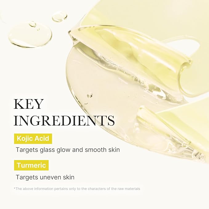 medicube Jelly Gel Mask with Brightening Kojic Acid Turmeric | Overnight Face - Image 6