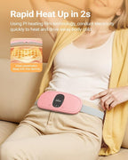 iDOO Portable Heating Pad, FSA Eligible Items, Mothers Day Gifts - Image 2