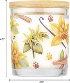 One Fur All Pet House Candle 2 Pack - Image 9