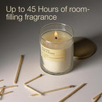 Bath & Body Works Single Wick Candle, Pistachio Milk & Honey Candle, - Image 5