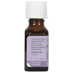 Aura Cacia Clary Sage Essential Oil, Pure Salvia Sclarea Oil, Balancing - Image 6