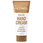Retinol LIVAURA Hand Cream for Dry Cracked Hands – Intensive Deep Moisturizing by Retinol