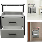 Salon Cabinet, Salon Storage Organizer - Image 5