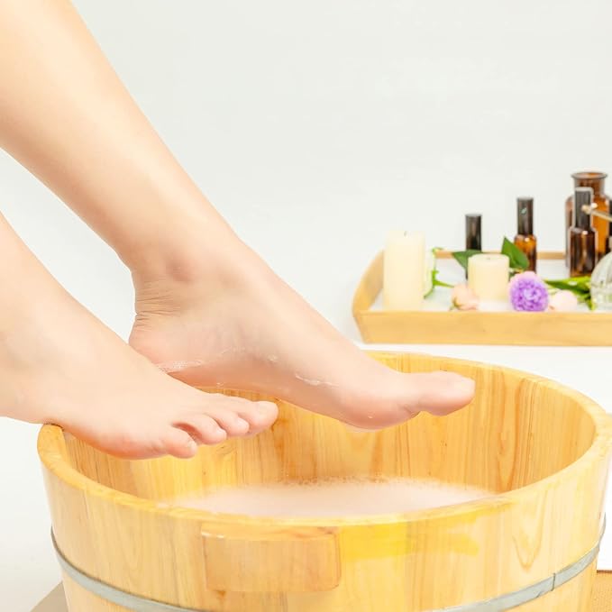 Best Foot Care Pedicure, Foot File Pumice Stone to Remove Hard Skin, - Image 7