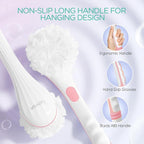 VOYOR Electric Body Brush Back Scrubber - Image 4