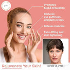 Stainless Steel Gua Sha Facial Tools | Guasha Tool - Image 3