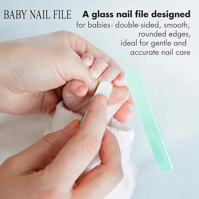 Baby Nail Kit, Baby's Manicure Kit and Pedicure kit - Image 5
