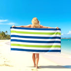 CASA COPENHAGEN Monaco Beach Towels Designed in Denmark Rough and Tough - Image 4