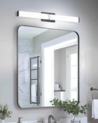 Bathroom Vanity Light, 32inch 5CCT Modern Dimmable Bathroom Light Fixtures Over - Image 5
