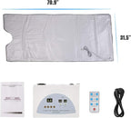 Infrared Sauna Blanket, Lightweight Portable Personal Steam Sauna Spa - Image 6