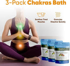 Chakras Bath Salt USP Epsom Salt - Image 6