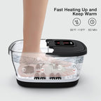 HOSPAN Collapsible Foot Spa - Image 3