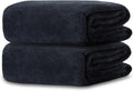 2 Piece Hand Towels Set Set 16x31 Inches, Soft Bath Sheet Towels Highly by FeyocnUS