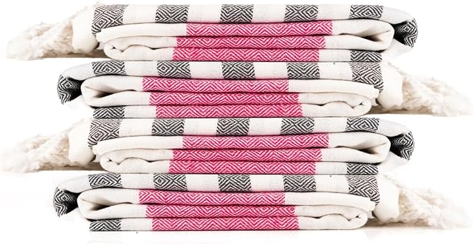 Cotton Turkish Beach Towel - Image 2