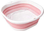 Portable Pool Foot Bath, Collapsible Pool Foot Wash Basin Tub, Foot Bath Basin - Image 9