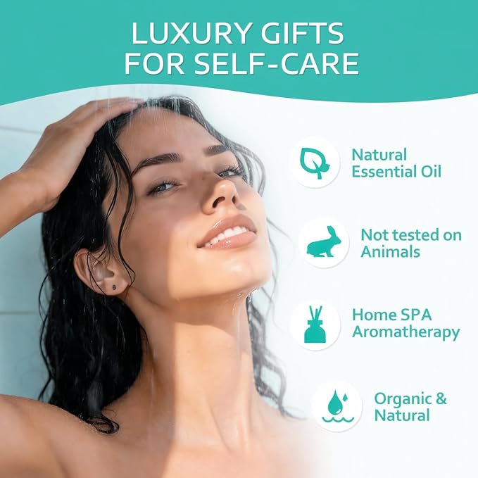 JoJowell Shower Steamers Aromatherapy - Image 6