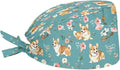 JoyLamoria Novelty Printed Cap by JoyLamoria