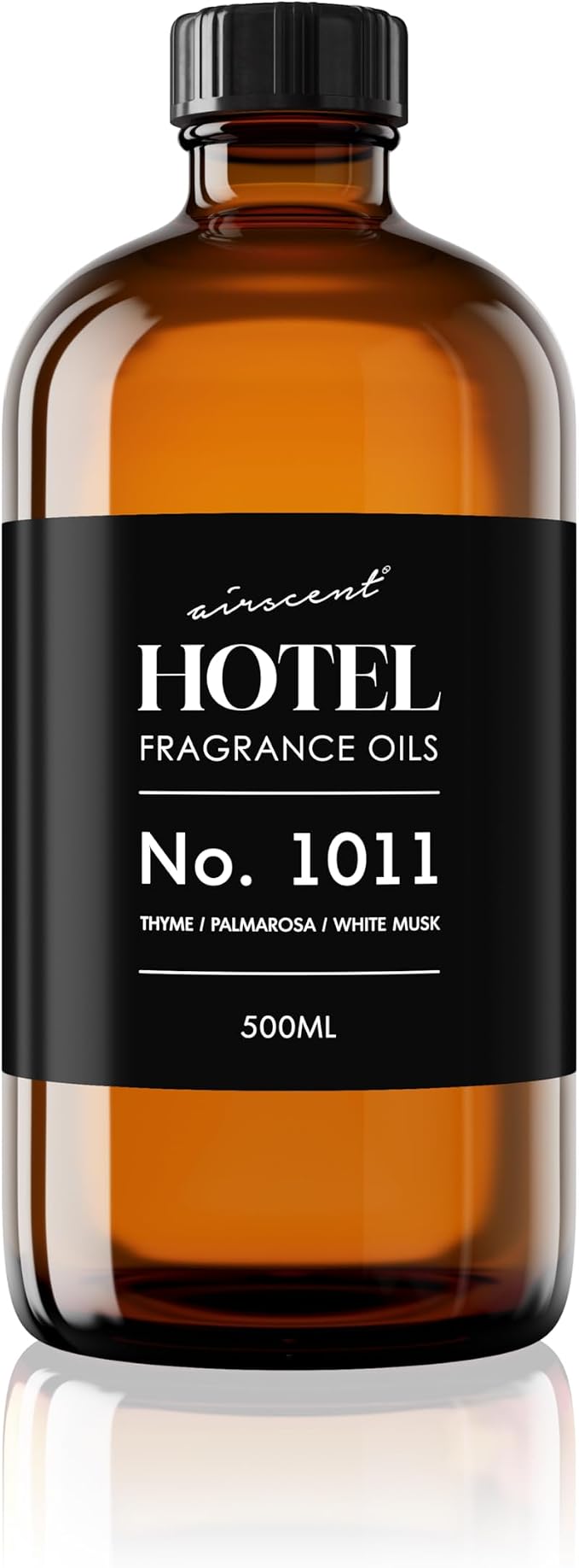 AirScent Hotel Diffuser Oil No. 1011 Inspired By The Beach Villas Hotel Scent by Airscent