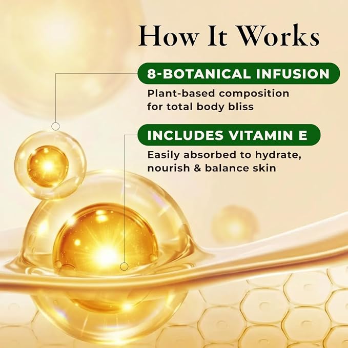 Gya Labs Calming Massage Oil - Image 5