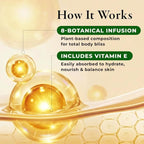 Gya Labs Calming Massage Oil - Image 5