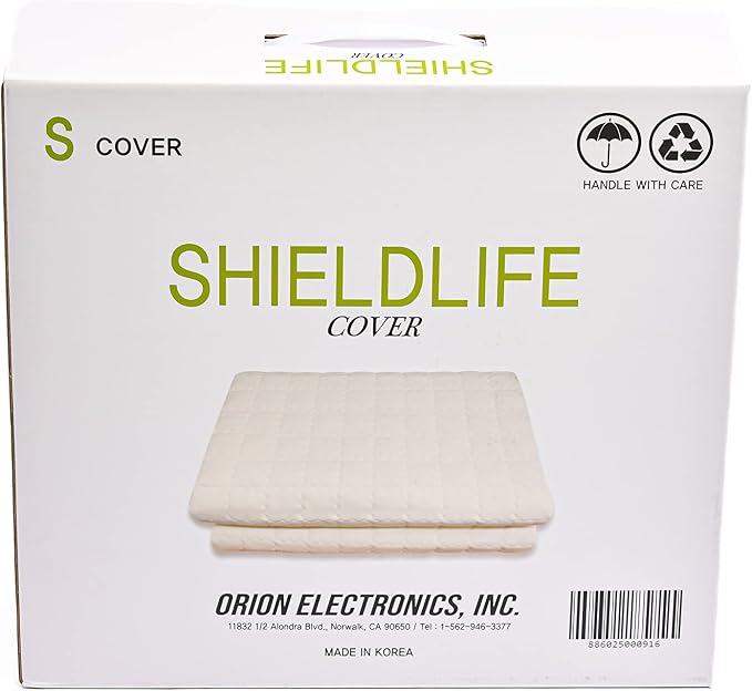 100% Cotton Twin Mattress Pad/Blanket, Also can be Used as Cover by ShieldLife - Image 7
