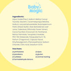 Baby Magic Moisturizing Hair & Body Wash, 16.5 Fl Oz - Image 11