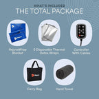 LifePro RejuvaWrap Infrared Sauna Blanket - Image 9
