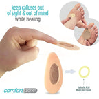 Comfort Zone Medicated Callus Patches - Image 7