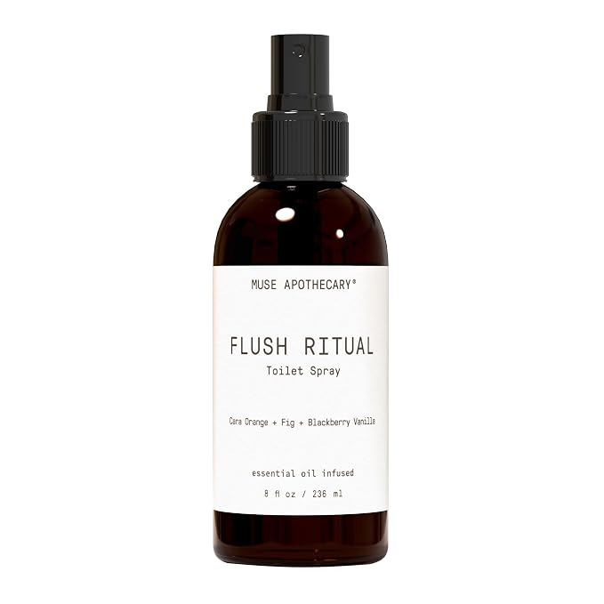 Muse Apothecary Flush Ritual by MuseApothecary