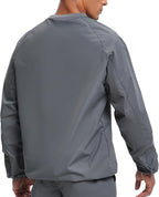 HOTSUIT Men Sauna Suit Sweat Suits Durable Gym Exercise Workout Jacket - Image 4