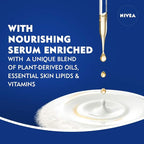 Nivea Pampering Cocoa and Shea Butter Body Wash - Image 5