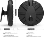 Silicone Body Scrubber, BEAUTAIL Upgrade 3rd Gen Shower Bath Brush, Lather - Image 6