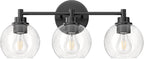 VONLUCE Bathroom Light Fixtures, 3-Light Vanity Light by Vonluce