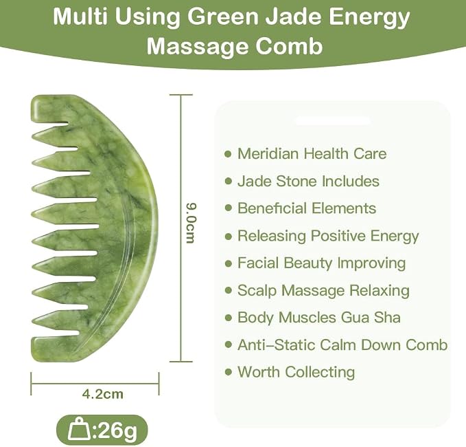 Scalp Massage Comb, Scalp Massager - Image 2