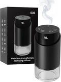 Waterless Essential Oil Diffuser Aromatherapy Scent Diffusers by MRSCOZGalaxyProjector