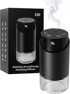 Waterless Essential Oil Diffuser Aromatherapy Scent Diffusers by MRSCOZGalaxyProjector