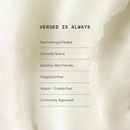 Versed Buff It Out AHA Exfoliating Body Scrub and Mask - Image 6