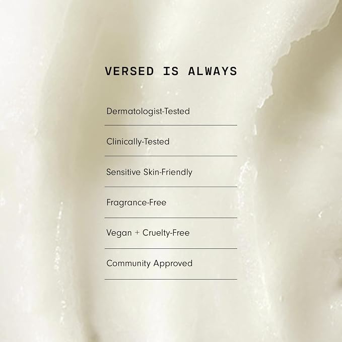 Versed Buff It Out AHA Exfoliating Body Scrub and Mask - Image 6