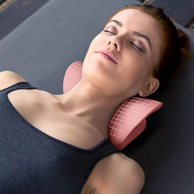 RESTCLOUD Neck and Shoulder Relaxer, Cervical Traction Device - Image 3