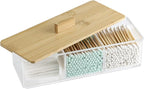 ZEXALOR Clear Bathroom Dresser Organizer - Image 7