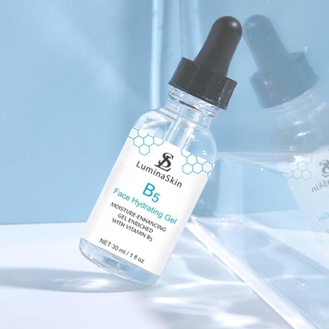 Hydrating Vitamin B5 Gel Skin Moisture-Enhancing Gel, Hyalu B5 Pure Hyaluronic - Image 8