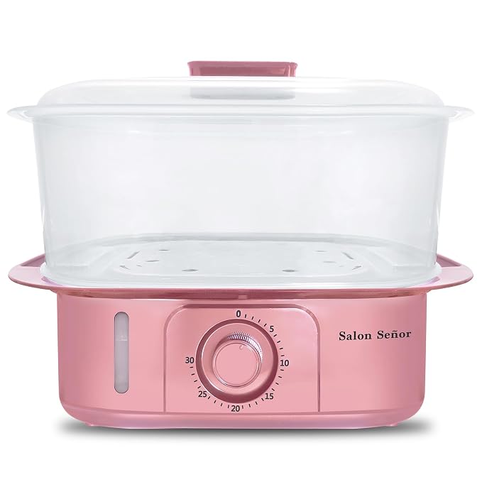 Salon Señor Pink Towel Steamer by SalonSe%C3%B1or