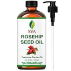 SVA Rosehip Seed Oil by SVAORGANICS