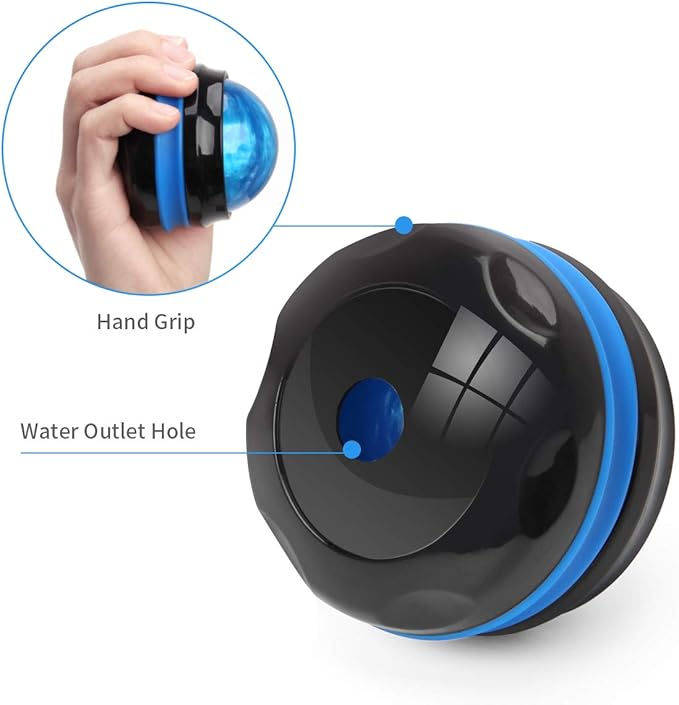Coolrunner Massage Ball, Manual Roller Massager - Image 3