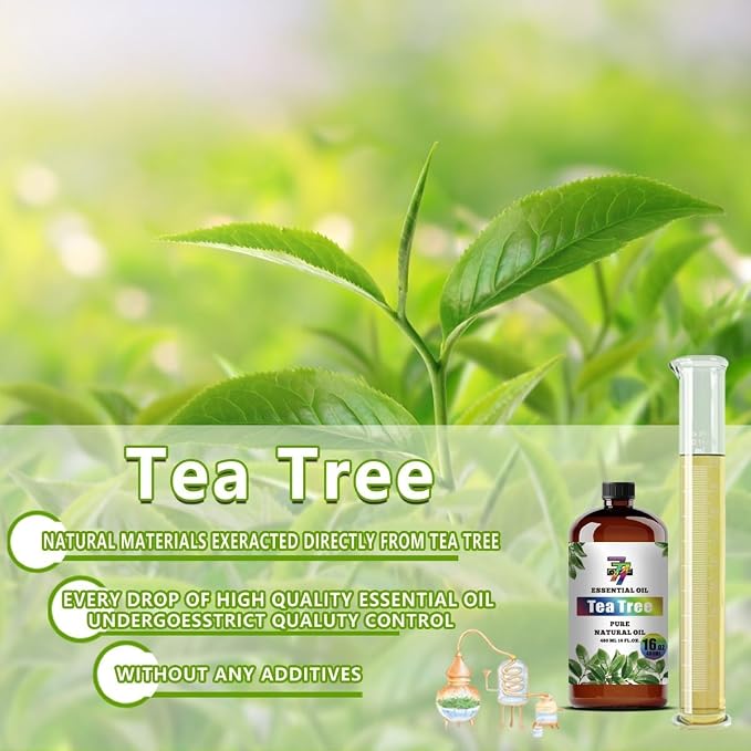 Tea Tree Essential Oil - Image 6